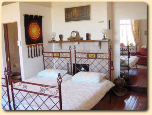 King of Bafuri room