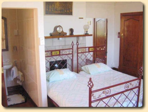 King of Bafuri room