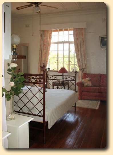 King of Bafuri room