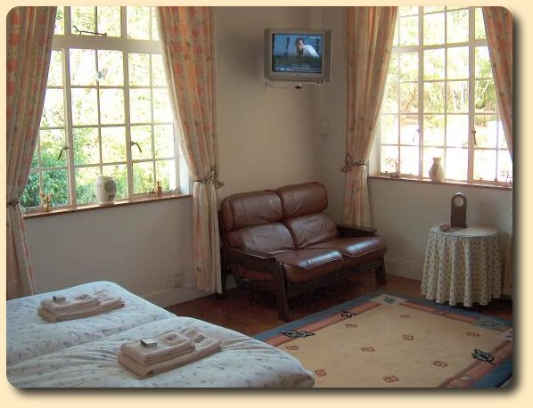 King Salomon room