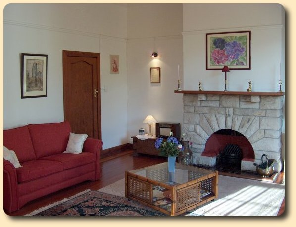 Queen of Sheba Room