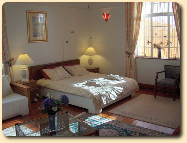 Queen of Sheba Room