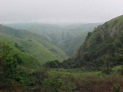 Horseriding in Barberton