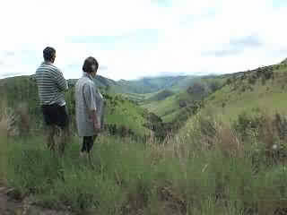 Bulembu valley