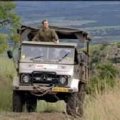 4 x 4 Adventure and Eureka City