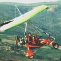 Micro Light flight