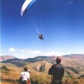 Paragliding