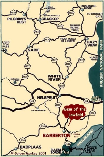 Barberton The Gem Of The Lowveld And The Wild Frontier Mpumalanga Barberton The Gem Of The Lowveld And The Wild Frontier Mpumalanga