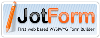 This form is created for free with JotForm