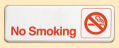 For your health and our safety: we are a non-smoking guest house